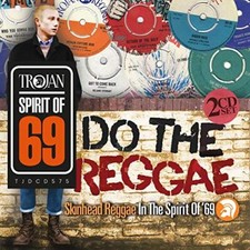 Various Artists - Do the Reggae / Skinhead Reggae i... - Various Artists CD JLVG