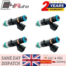 FUEL INJECTORS FOR AUDI A4 A6 S4 VW GOLF PASSAT R32 VR6 V6 TURBO UPGR 52LB 550CC
