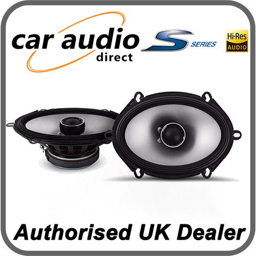 Alpine series s68 - s-series,