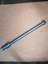 WK Scrambler 125 euro 5 2024 FRONT WHEEL SPINDLE