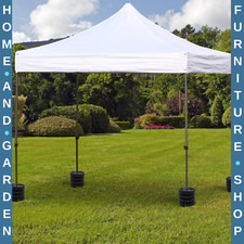 Gazebo leg weights - gazebo, set