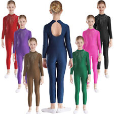 UK Girls Full Body Gymnastics