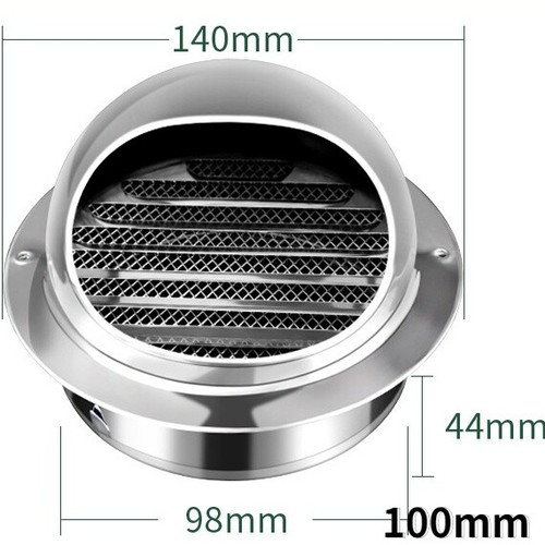 Diy stainless steel - mesh, wall