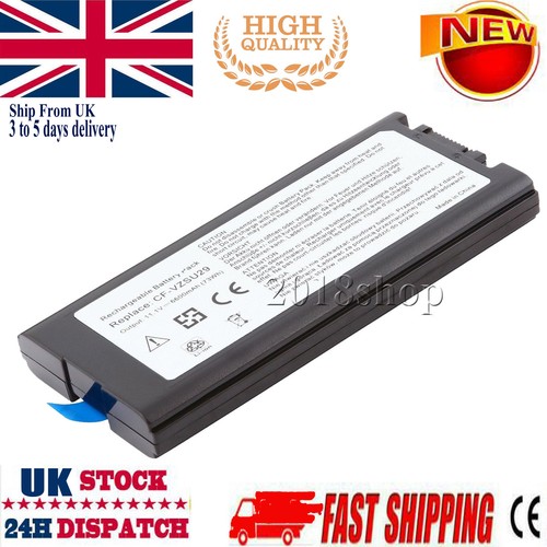 Vzsu29 6600mah battery for - cf-vzsu29,
