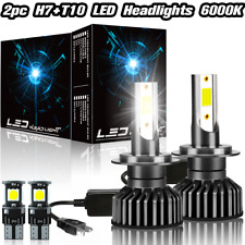 For VW Polo 6N2 4X Super White