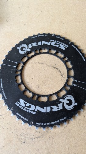 Rotor rings q50 - rotor, 11