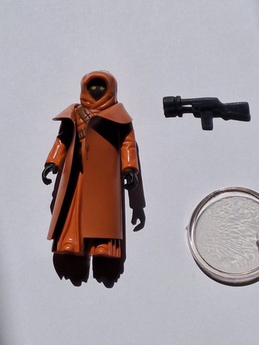 Vintage 1977 star wars jawa - 1977,
