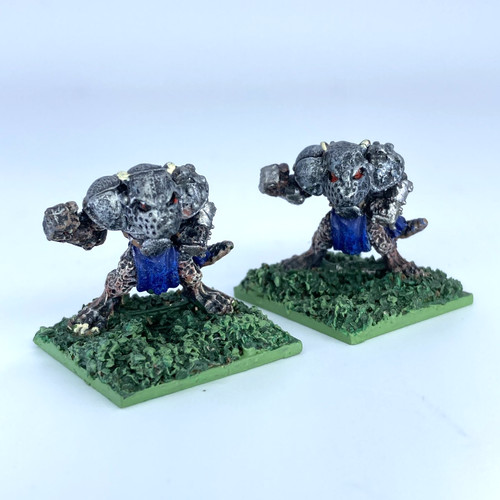 Blood bowl skaven blitzers - blood,