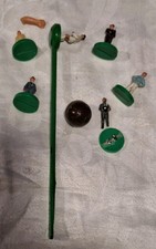 Lot Of Vintage Subbuteo