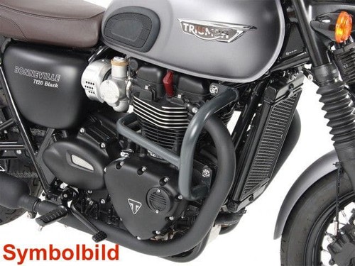 Hepco becker engine bars - &,