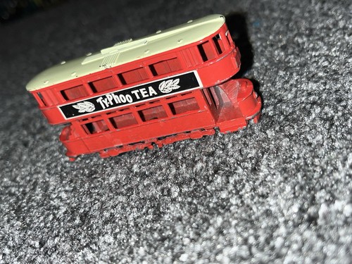 London class tram - london, rare