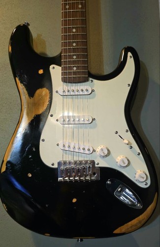 Custom hard relic black - hard,