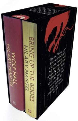 Wolf hall and bring - up, the