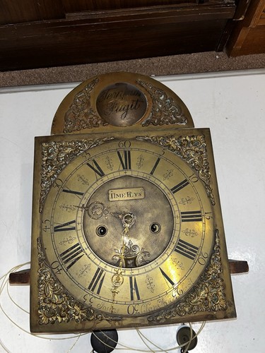 Day grandfather clock - 8,