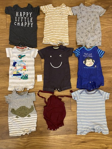 Baby play suits 9 - baby,