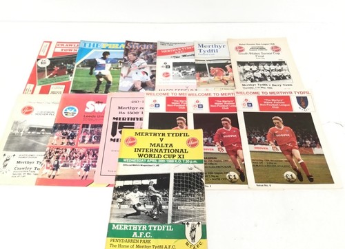 Merthyr tydfil football - merthyr,