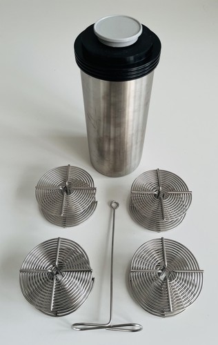 Kinderman stainless steel - kinderman,