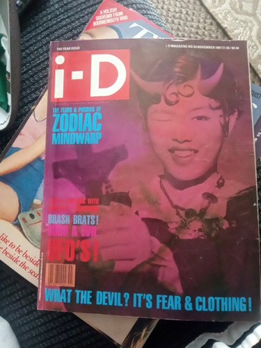 Magazine november 1987 - magazine:,