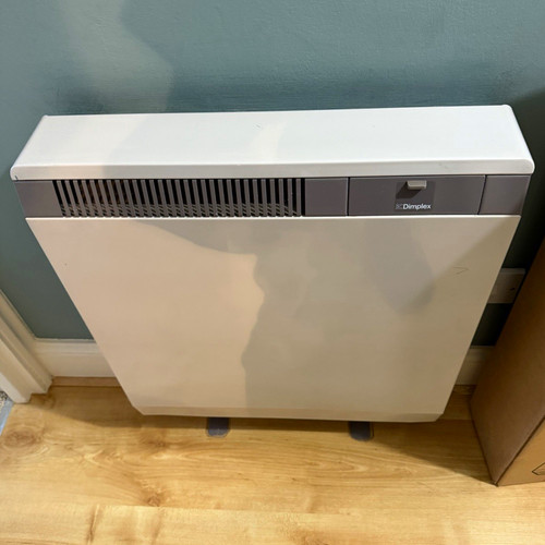 Dimplex wall mounted electric - wall,