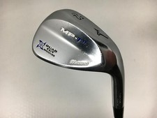 Mizuno MP-T11 Wedge 52° D/G Shaft Rare Blade Style #75M804021