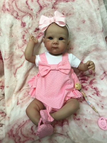 Reborn doll new - doll,