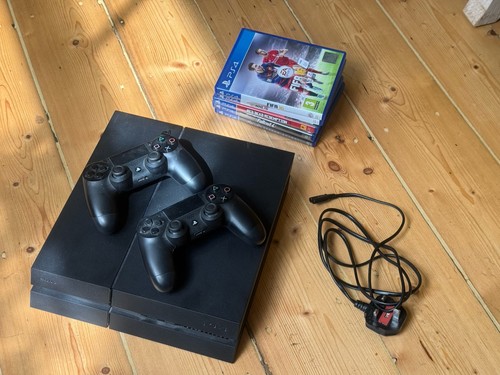 Sony playstation 1tb - 1tb, black