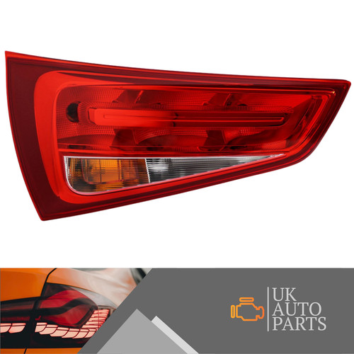 Audi rear tail light - a1,