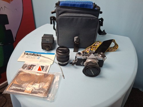 Olympus om2n lens - lens, kit