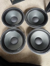 Celestion Speaker(s) G12T-75 12" 16 ohm T3760 - 4 Available