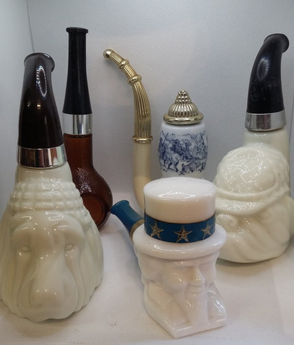 Job lot avon vintage - job, of