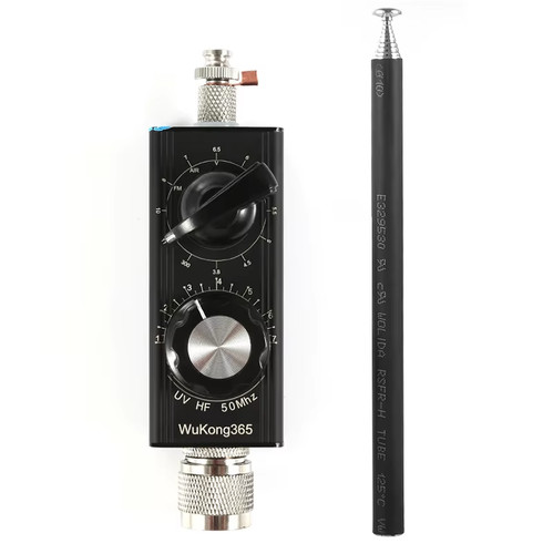 Mini ant 20w - mini-ant, shortwave