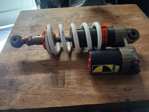 Yamaha mupo race rear shock - r1,