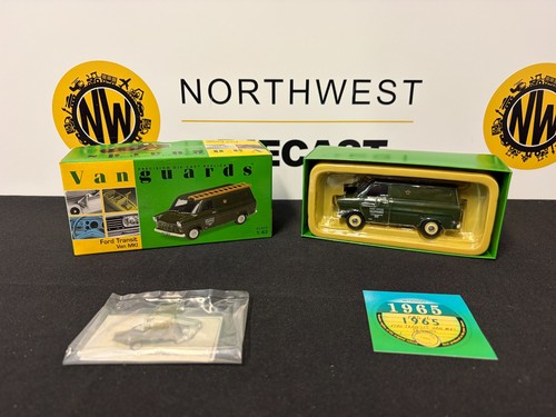Corgi vanguards scale - corgi, 1:43