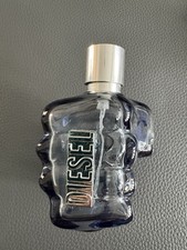 Diesel Aftershave Bottle (Empty) 75ml