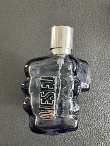 Diesel aftershave bottle - diesel,