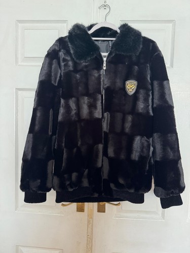 Men faux fur - men's,