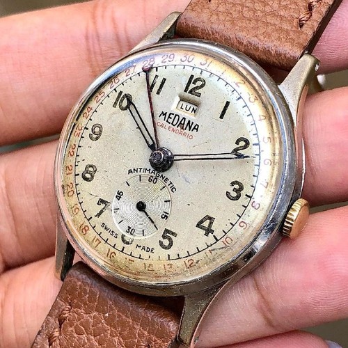 Rare medana calendario - medana,
