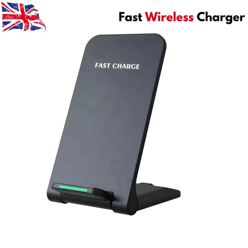 Fast wireless charger stand - charger,