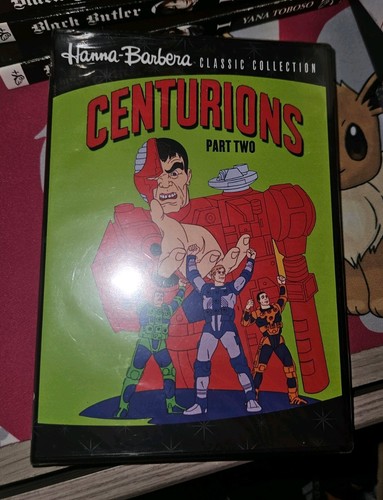Centurions part hanna - :,