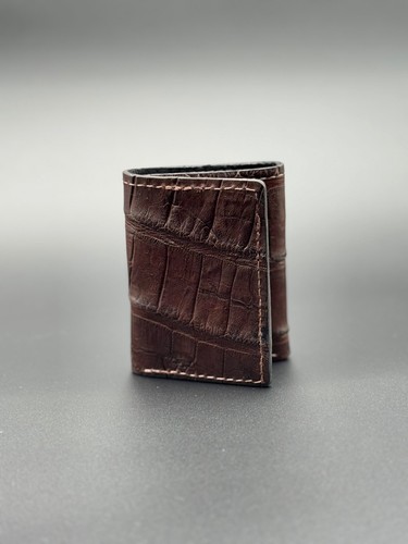 Gator desert brown leather - desert,