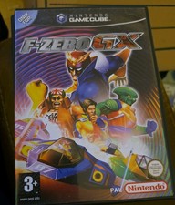 F-Zero GX GameCube Boxed +
