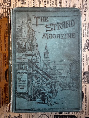 1st print sherlock - holmes, a