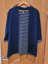 Joules Women's Navy Cardigan