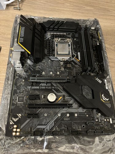 Lga 1200 asus tuf - lga, 1200,