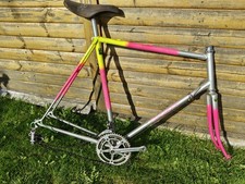 Orbit - Handbuilt Road Frame