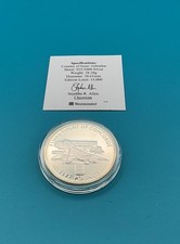 Solid Sterling Silver Proof