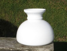 Antique Paris Shaped White &