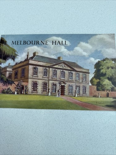 Melbourne hall illustrated - melbourne,