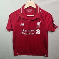 Liverpool FC Men's Red