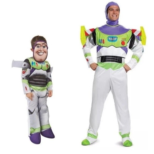 New adult buzz cosplay - new,